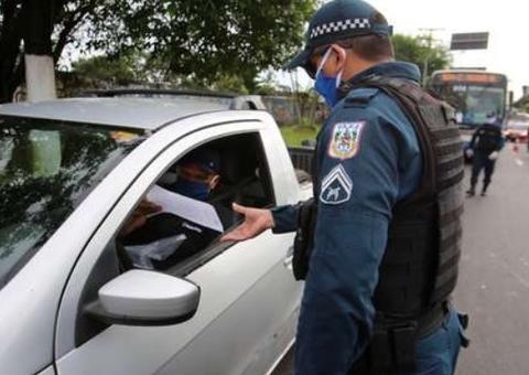 Pará estende lockdown até o próximo dia 24