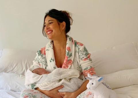 Guilherme Winter perde os primeiros meses do filho e Giselle Itié desabafa