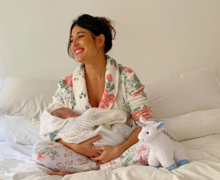 Guilherme Winter perde os primeiros meses do filho e Giselle Itié desabafa