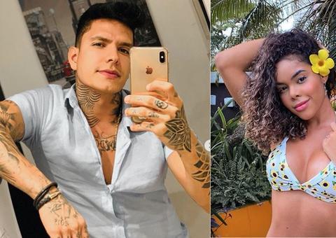 Vaza vídeo de sexo de blogueira Sthefane Matos e Victor Igoh