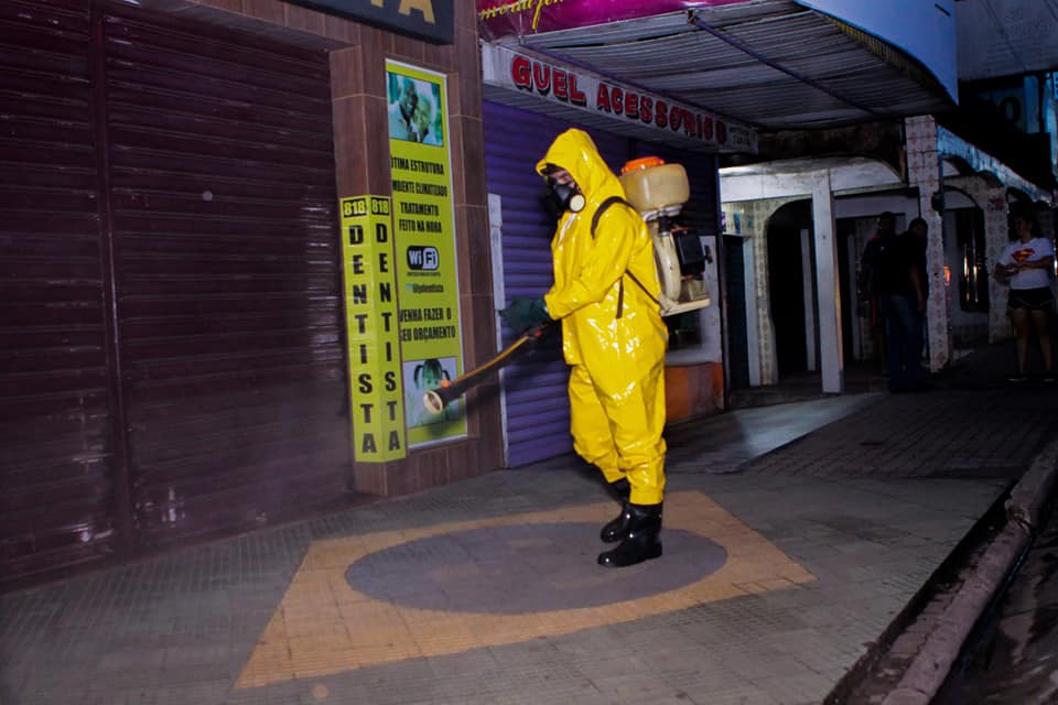 Interior do Amazonas tem mais 701 contaminados e passa dos 9,3 mil casos de Covid-19