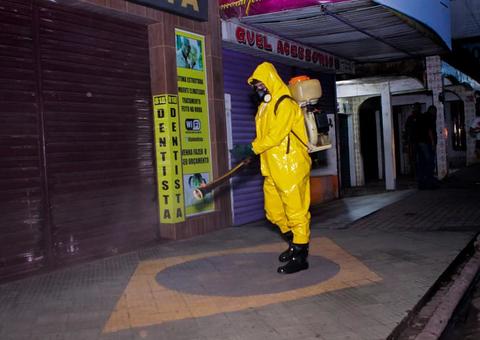 Interior do Amazonas tem mais 701 contaminados e passa dos 9,3 mil casos de Covid-19