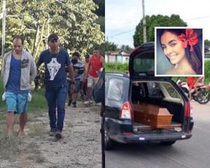 Caso Kimberly : amor bandido no caminho de um sonho