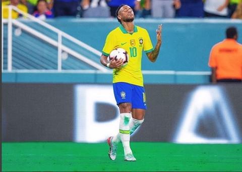 Neymar Jr fala sobre sonho que ainda não conquistou: 'Copa do Mundo'