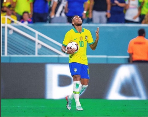 Neymar Jr fala sobre sonho que ainda não conquistou: 'Copa do Mundo'