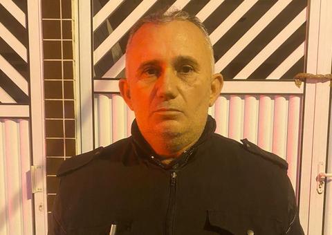 Após 17 anos fugindo, vigilante suspeito de matar sargento da PM é preso 