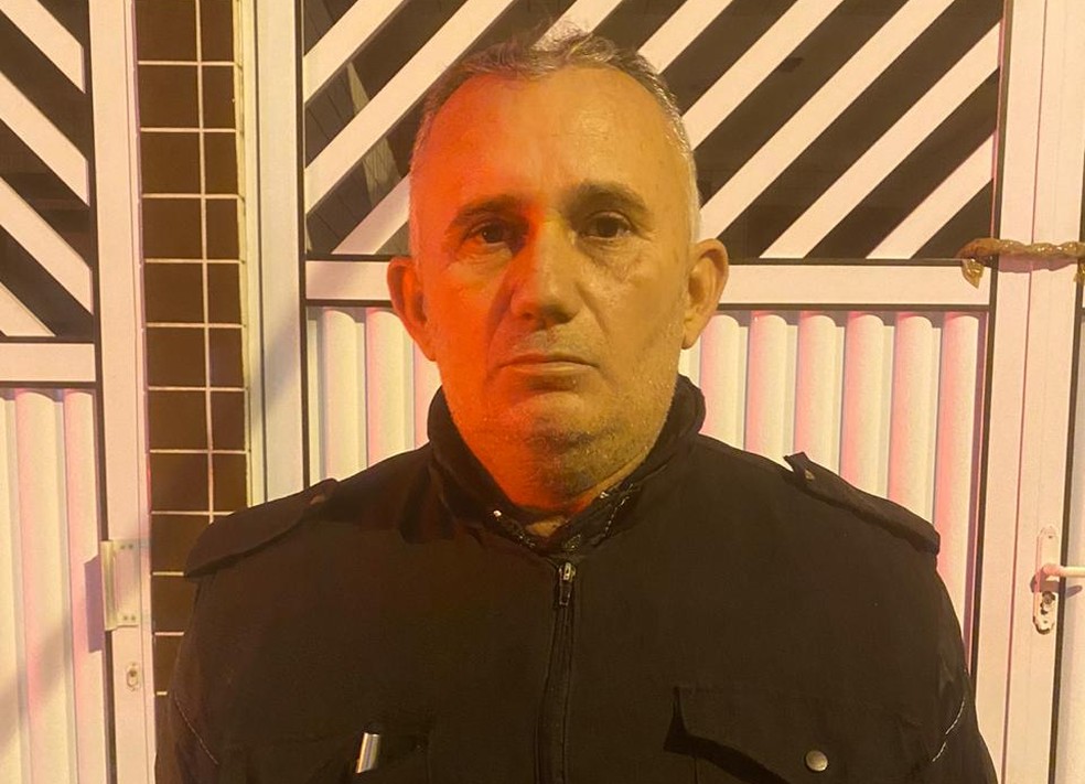 Após 17 anos fugindo, vigilante suspeito de matar sargento da PM é preso 