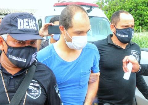 Rafael Fernandes ligou para o pai confessando que tinha assassinado miss em Manaus