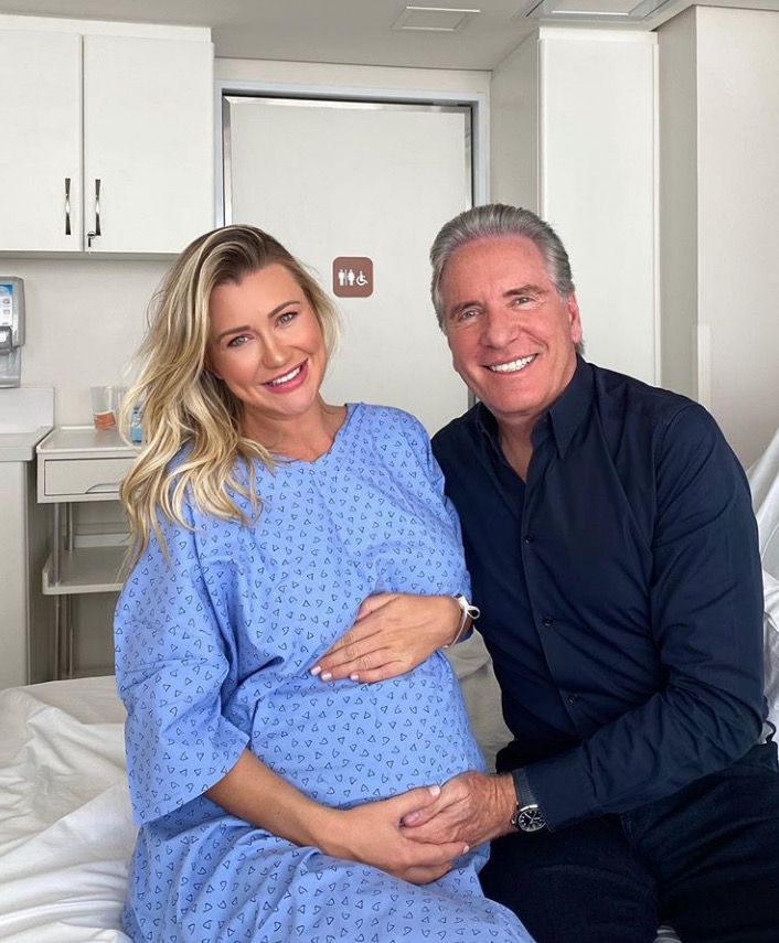 Nasce filha de Roberto Justus com Ana Paula Siebert