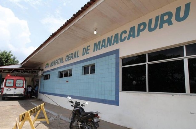 Coronavírus avança pelo interior do Amazonas e cria desafio logístico