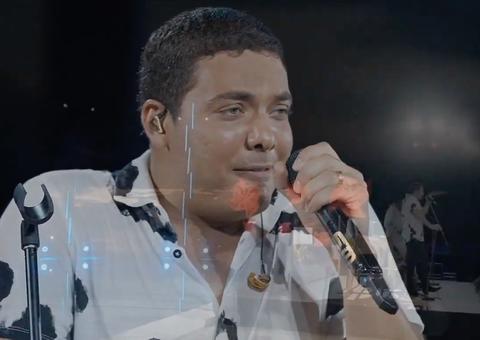 Assista à live de Wesley Safadão com Raça Negra 
