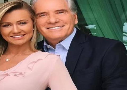 Ana Paula Siebert mostra rostinho da filha com Roberto Justus: ‘me transformou’ 