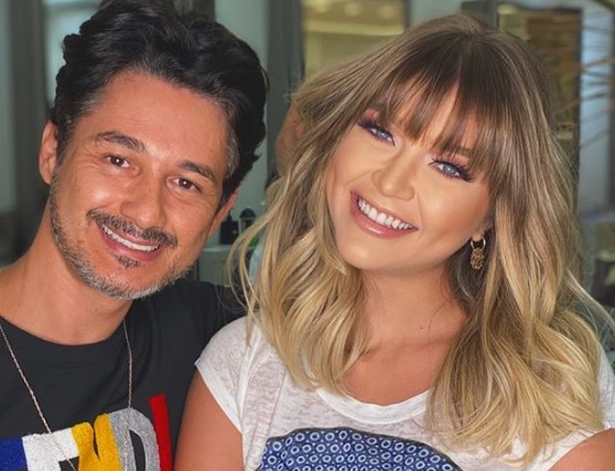 Filha do cantor Leandro é alvo de críticas após furar quarentena para ir ao cabeleireiro 