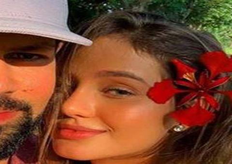 Nasce o primeiro filho de Sorocaba e Biah Rodrigues; Veja fotos