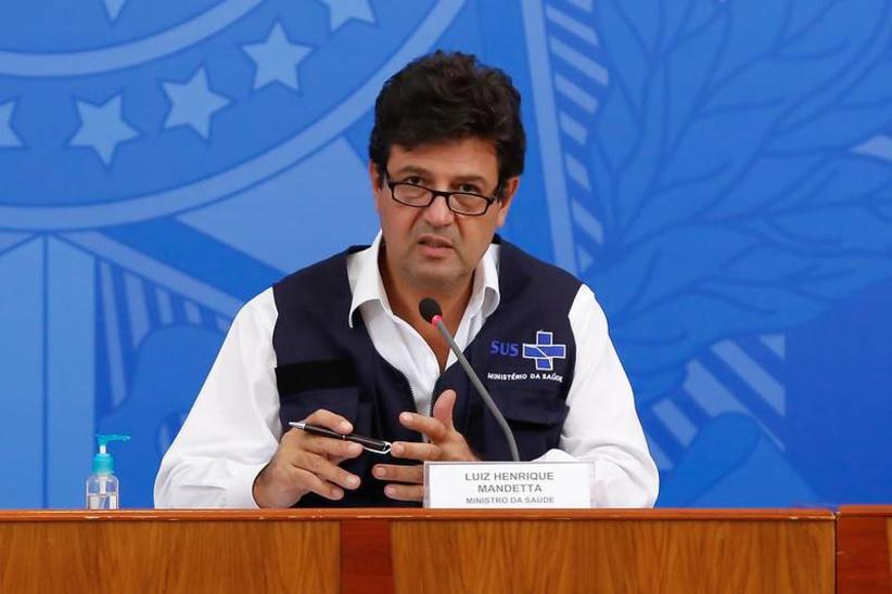 Coronavírus: 'Manaus vive um colapso completo', diz ex-ministro da saúde, Luiz Henrique Mandetta