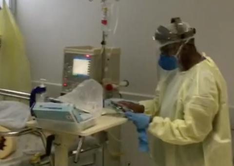 Cidades do interior têm UTIs lotadas e pressionam capitais