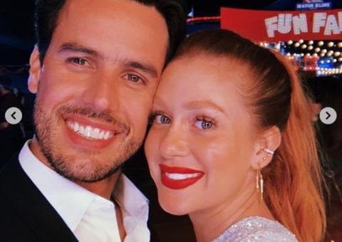 Marina Ruy Barbosa faz post sugestivo e internautas piram com suposta gravidez