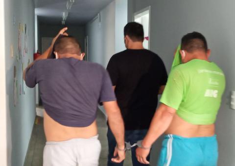 Padrasto é preso suspeito de dopar e estuprar enteada desde os 9 anos em Manaus