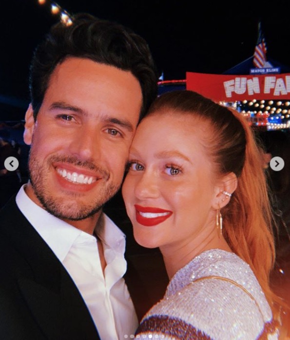 Marina Ruy Barbosa faz post sugestivo e internautas piram com suposta gravidez