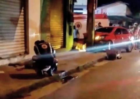 Homem morre ao ter motocicleta arrastada por motorista bêbado em Manaus