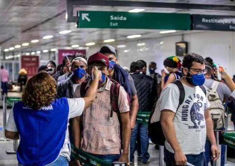 Maioria da população não tem anticorpos contra covid-19