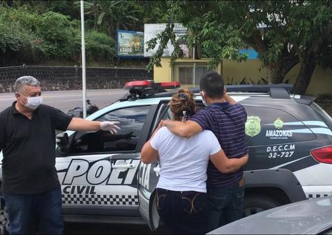 Homem que invadiu casa e desfigurou rosto de ex-sogra é preso em Manaus 