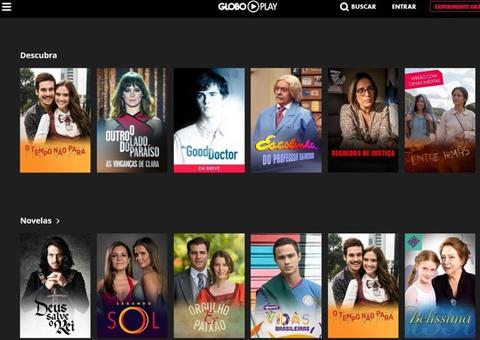 Serviço do Globoplay é hackeado e envia mensagens para assinantes