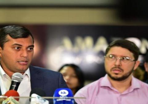 Governo aceita demissão de Carlos Almeida e define Lourenço Júnior como interino na Casa Civil