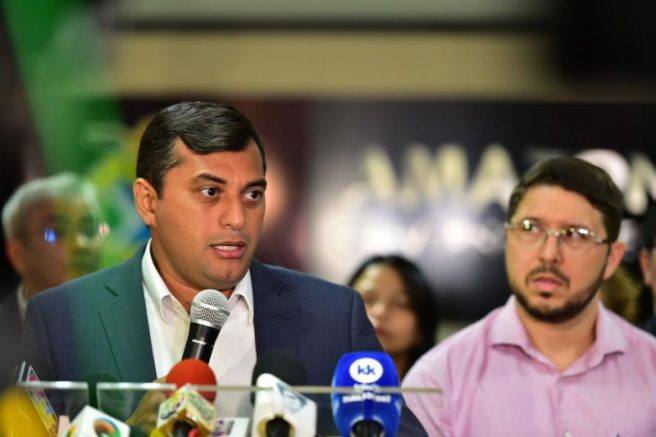 Governo aceita demissão de Carlos Almeida e define Lourenço Júnior como interino na Casa Civil