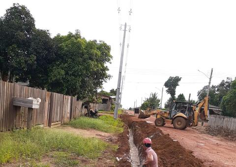 Sistema de distribuição de água chega a município do interior do Amazonas