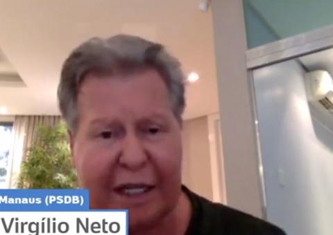 Em entrevista, prefeito de Manaus diz porque não adotou ao lockdown e chama Bolsonaro de vigarista
