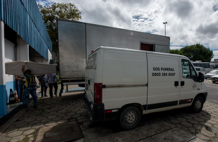 Em Manaus, ‘SOS Funeral’ atende mais de mil famílias durante a pandemia