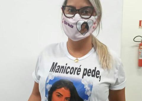 Após prisão de Rafael Fernandez, mãe de Kimberly espera por justiça: ‘Ele tem que pagar’