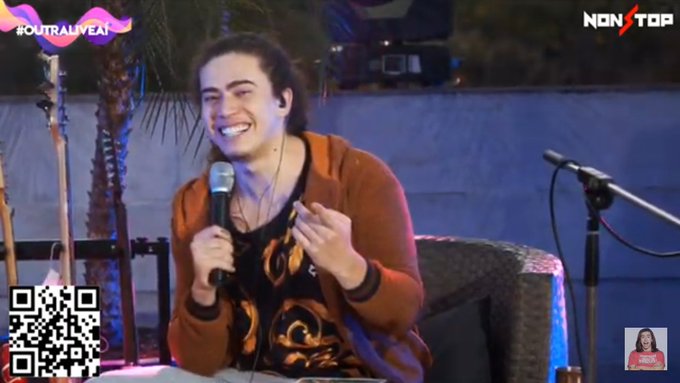 Whindersson Nunes conta situação constrangedora com funcionárias de motel 