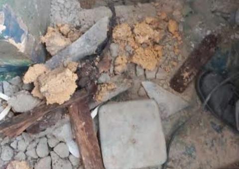 No Amazonas, túnel e celulares são encontrados em cela durante revista no Compaj 