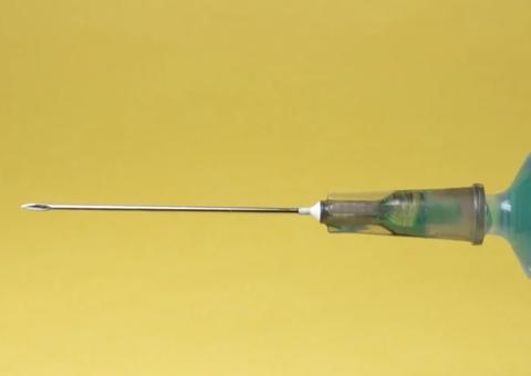 Vacina para Covid-19 desenvolvida nos Estados Unidos mostra resultado promissor