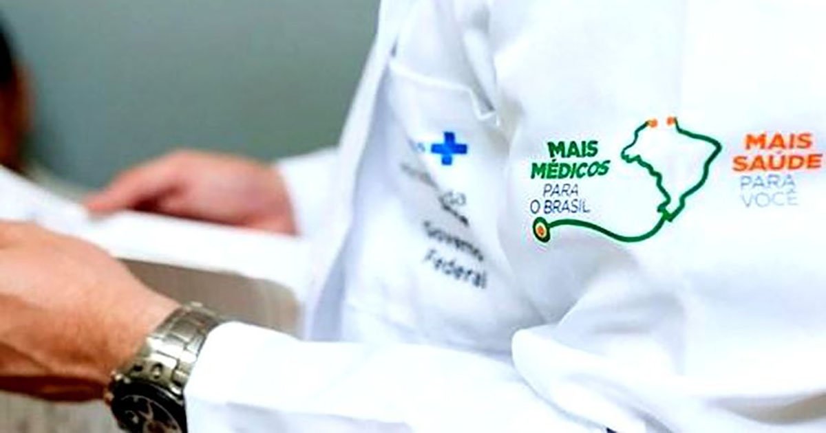 Governo concede registro para cubanos reintegrarem o Mais Médicos