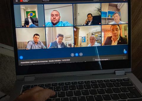 Reuniões da CPI da Saúde serão transmitidas ao vivo pela Aleam 