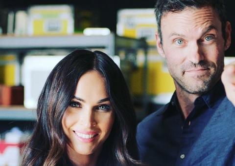 Megan Fox e Brian Austin se separam após dez anos e ator comenta sobre suposto affair da atriz 