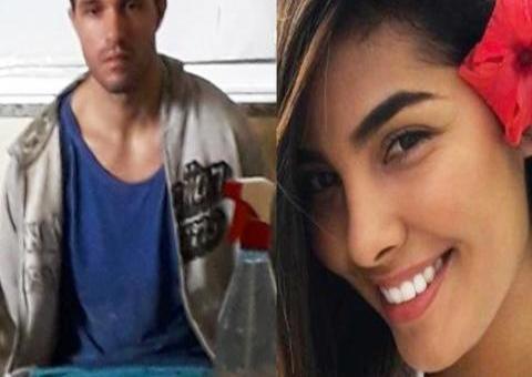 Rafael Fernandez diz que matou Kimberly porque bancava miss enquanto ela estava com outro