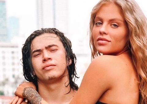 Luísa Sonza fala sobre pênis de Whindersson após comentário de Roberta Miranda