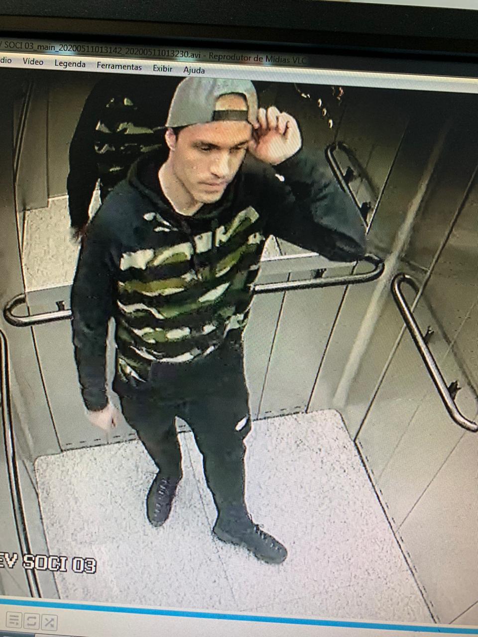 Rafael Fernandez nega ter tentado se livrar do corpo de Kimberly Mota