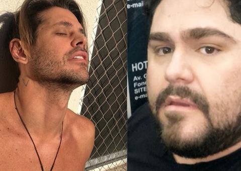 Dado Dolabella ataca Cesar Menotti e cantor rebate: ‘última notícia dele foi quando agrediu a esposa’ 