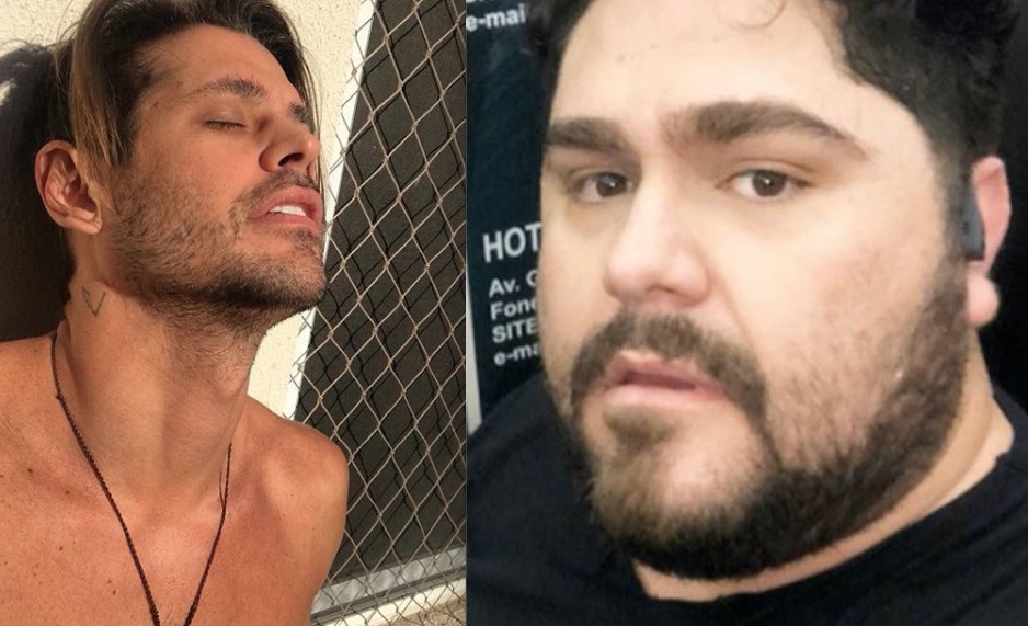 Dado Dolabella ataca Cesar Menotti e cantor rebate: ‘última notícia dele foi quando agrediu a esposa’ 