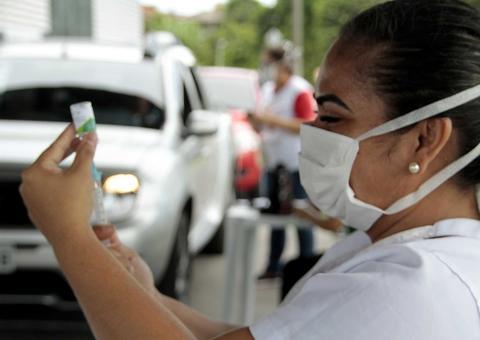 Mutirão de vacinação inicia nesta quarta-feira para imunizar 5 mil PcDs contra Influenza em Manaus
