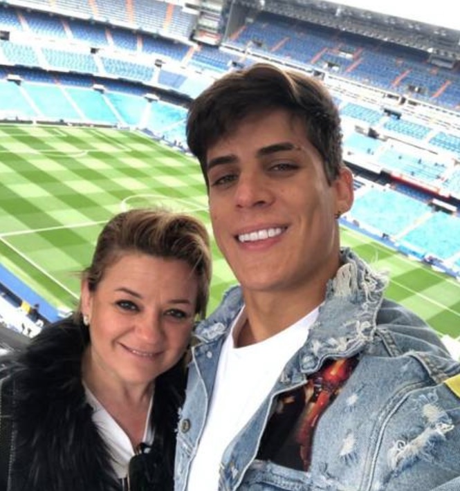 Tiago Ramos é acusado de agredir ex-namorada de 44 anos na Espanha