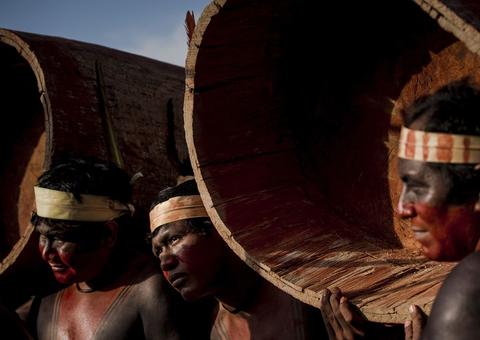 Novo coronavírus já atingiu 44 povos indígenas, diz entidade