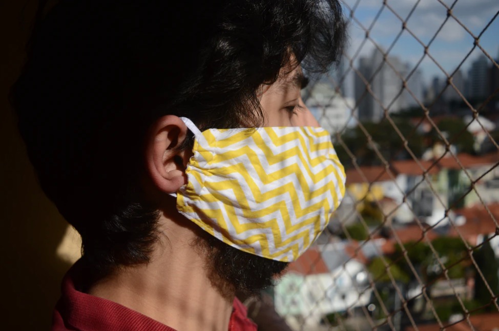 Uso obrigatório de máscaras em todo o Brasil é aprovado pela Câmara