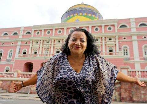 Ação solidária arrecada doações para classe artística de Manaus