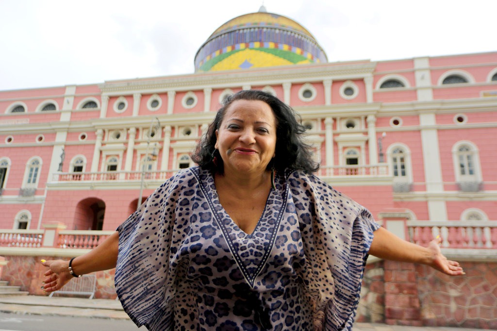 Ação solidária arrecada doações para classe artística de Manaus